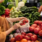 Marché hebdomadaire