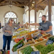 Marché hebdomadaire