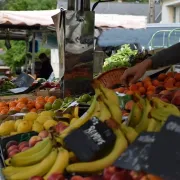 Marché hebdomadaire