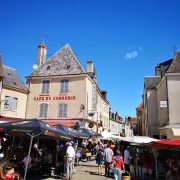 Marché hebdomadaire