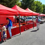 Marché hebdomadaire