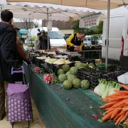 Marché hebdomadaire