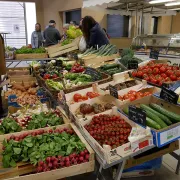 Marché hebdomadaire