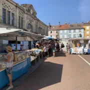 Marché Hebdomadaire