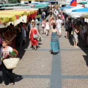 Marché hebdomadaire