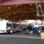 Marché hebdomadaire