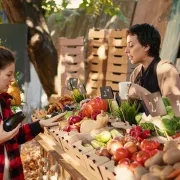 Marché hebdomadaire