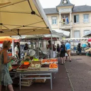 Marché hebdomadaire