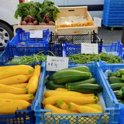 Marché hebdomadaire