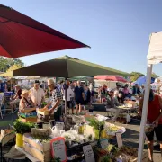 Marché hebdomadaire