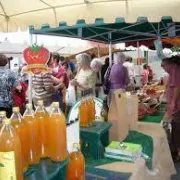 Marché hebdomadaire d'Objat