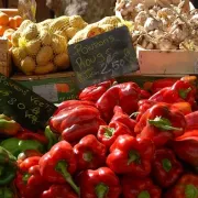 Marché hebdomadaire de La Roche-Chalais