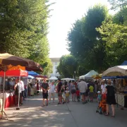 Marché Hebdomadaire de la Roche-Posay