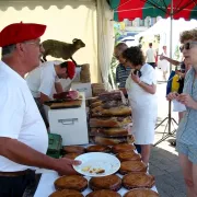 Marché hebdomadaire de Lesparre-Médoc