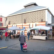 Marché hebdomadaire de Parthenay (samedi)