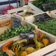 Marché hebdomadaire du samedi - Aixe-sur-Vienne