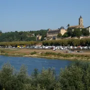 Marché hebdomadaire du samedi matin à La Réole