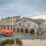 Marché hebdomadaire du samedi matin de Créon