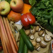 Marché mensuel d\'Ousson-sur-Loire - Vendredi