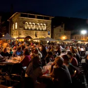 Marché Nocturne à Figeac