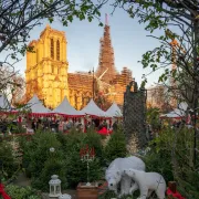 Marché de Noël de Notre-Dame