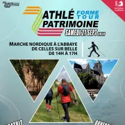 Marche nordique patrimoine