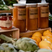 Marché paysan de la Plaine