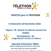 Marche Pour Le Téléthon