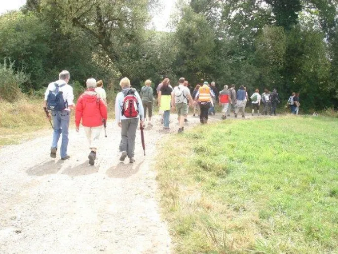 Marche Pour Le Téléthon