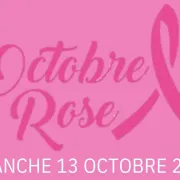 Marche pour Octobre Rose