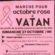 Marche pour Octobre Rose