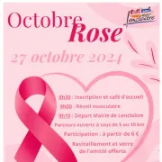 Marche pour octobre rose