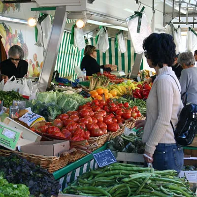 Marché de Guebwiller