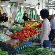 Marché de Strasbourg - Bordeaux