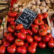 Marché Provençal hebdomadaire d'Aureille