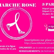 Marche Rose