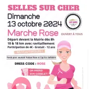 Marche Rose