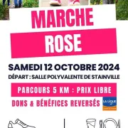 Marche Rose