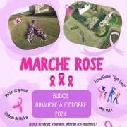 Marche rose