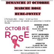 Marche rose