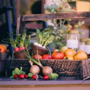 Marché rural du dimanche