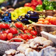 Marché Saint Etienne Vallée Française