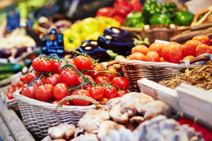 Marché Saint Etienne Vallée Française