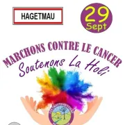 Marche solidaire automnale