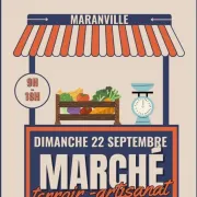 Marche Terroir - Artisanat