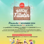 Marché tillotin