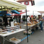 Marché traditionnel