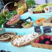 Marché traditionnel