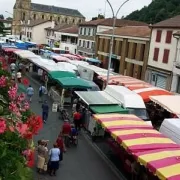 Marché traditionnel