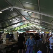 Marché traditionnel